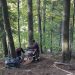 Incendiul de la Marginea, greu de stins din cauza turbei și a terenului dificil. Alin Găleată, purtătorul de cuvînt al ISU Suceava: ”Stai în patru labe ca să mergi. (…) Turba arunca din nou jăratec și se reaprindea în spatele nostru”