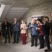 Principesa Sofia a României, la Primăria Suceava, la vernisajul unei expoziții de fotografie semnate de maestrul Balint