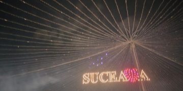 Revelionul de la Suceava, cel mai frumos din regiunea Moldova?