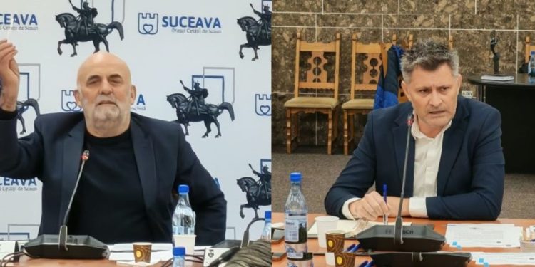 Bravo, Beni Atodiresei! Dictatorul arogant Vasile Rîmbu, pus la punct