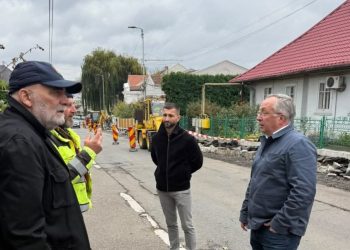 După ce PNL l-a anunțat candidatul său la Primărie în 2028, Vasile Rîmbu transmite că își vede de șantiere: Politica își vede de zgomotul ei, iar noi ne vedem neîntrerupt de șantiere și de oameni