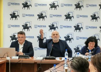 Primarul Vasile Rîmbu transmite că expresia ”bătuți cu leuca-n cap”a fost ”spusă la nervi”: Pentru expresie pot accepta criticile. Sînt convins că nimeni nu rămîne ”bătut cu leuca-n cap” permanent