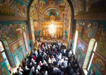 Gheorghe Șoldan, la hramul Așezămîntului ”Sfîntul Ierarh Leontie” Rădăuți: ”Gîndul meu de recunoștință se îndreaptă către toți cei care, zi de zi, le oferă acestor copii grijă, sprijin și încredere”
