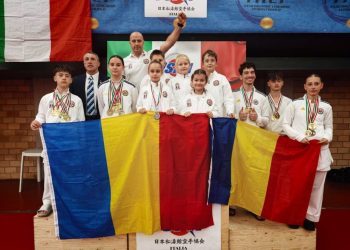 Sportivii suceveni, 22 de medalii la Campionatul European de Karate Shotokan JSKA 2026
