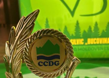 Steagul Verde, pentru a șaptea oară consecutiv, la Colegiul Silvic ”Bucovina” din Cîmpulung Moldovenesc
