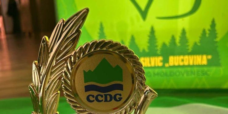 Steagul Verde, pentru a șaptea oară consecutiv, la Colegiul Silvic ”Bucovina” din Cîmpulung Moldovenesc