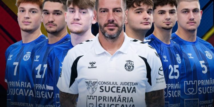 Handbal masculin. 7 suceveni, la Naționala de Tineret a României