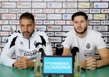 Bogdan Șoldănescu, înainte de CSU Suceava – CSM București: Au destul de multe puncte forte pe care încercăm să le anihilăm jucînd un pic diferit față de ce am încercat pînă acum