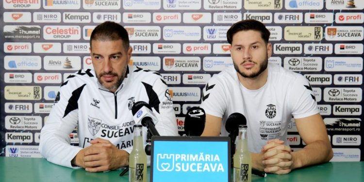 Bogdan Șoldănescu, înainte de CSU Suceava – CSM București: Au destul de multe puncte forte pe care încercăm să le anihilăm jucînd un pic diferit față de ce am încercat pînă acum