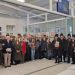 Expoziția itinerantă de grafică „Miezul Jarului”, semnată de Mihai Pînzaru-PIM, a ajuns la Soroca