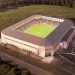 CJ vrea să facă un stadion cu 15.000 de locuri la Salcea. Plus o zonă de agrement