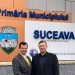 Consulului General al României la Chicago, discuții cu viceprimarul Daniel Ungurian despre eventuale colaborări economice