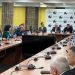 O delegație a Camerei de Comerț România-Turcia, primită de viceprimarul Daniel Ungurian. La întîlnire au fost prezenți și reprezentanții unor firme sucevene