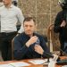 Viceprimarul Daniel Ungurian, primar al Sucevei în perioadele în care Vasile Rîmbu lipsește