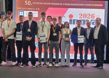 Universitatea suceveană, 6 medalii la un salon de inventică găzduit de Croația