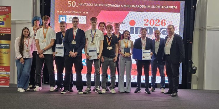 Universitatea suceveană, 6 medalii la un salon de inventică găzduit de Croația