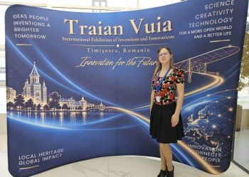 USV, patru medalii de aur la Salonul Internațional de Invenții și Inovații „Traian Vuia”. Una dintre medalii este pentru un sistem pentru îmbunătățirea calității somnului