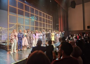 ”Visul unei nopți de vară”, probabil cel mai bun spectacol al Teatrului ”Matei Vișniec” Suceava. Un spectacol care a fost ca o vară frumoasă care a trecut ca un vis (Foto)