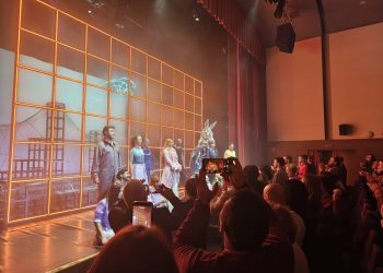 ”Visul unei nopți de vară”, probabil cel mai bun spectacol al Teatrului ”Matei Vișniec” Suceava. Un spectacol care a fost ca o vară frumoasă care a trecut ca un vis (Foto)